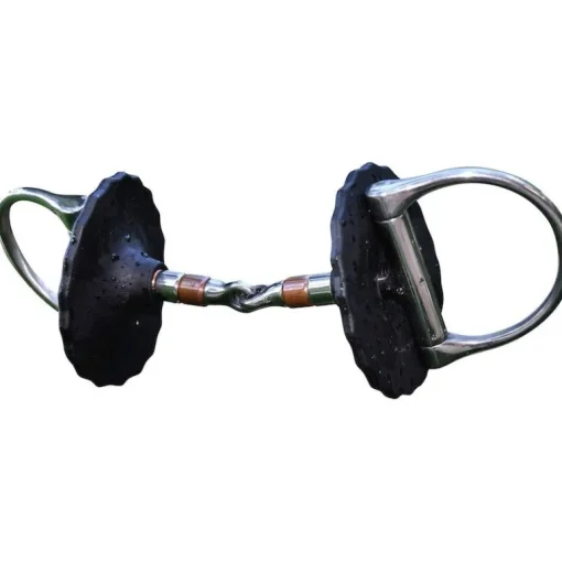 Acavallo gel Bit Guards (Pair)