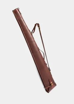 Alan Paine Leather Gun Slip