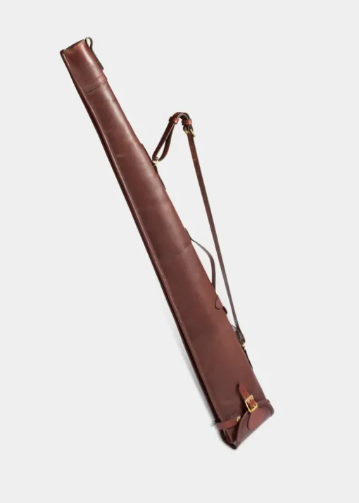 Alan Paine Leather Gun Slip