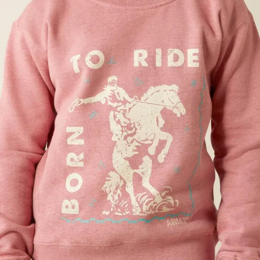Ariat Junior Rider Sweatshirt SS25
