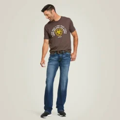 Ariat M7 Rocker Stretch Nassau Stackable Straight Leg Jean