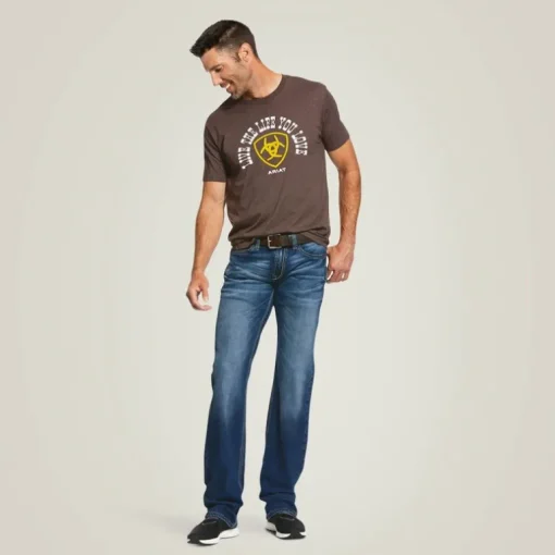 Ariat M7 Rocker Stretch Nassau Stackable Straight Leg Jean