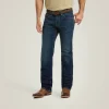 Ariat M5 Straight Stretch Remming Stackable Straight Leg Jean