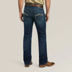 Ariat M5 Straight Stretch Remming Stackable Straight Leg Jean