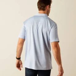 Ariat Mens Shaldon Polo Shirt SS25