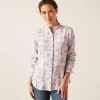 Ariat Womens Clarion Blouse SS24