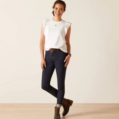 Ariat Womens Ludlow Top SS24