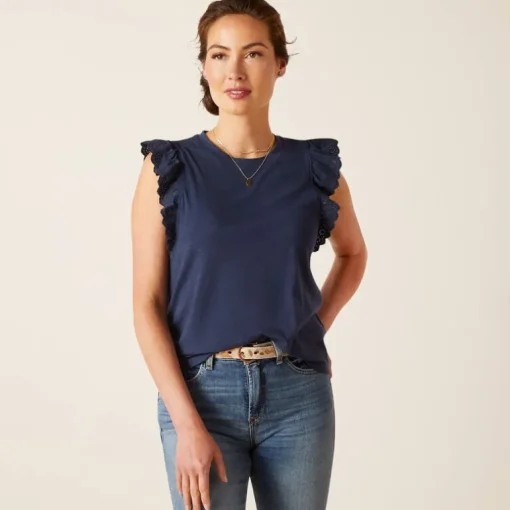 Ariat Womens Ludlow Top SS24