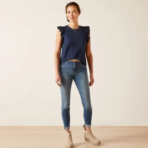 Ariat Womens Ludlow Top SS24