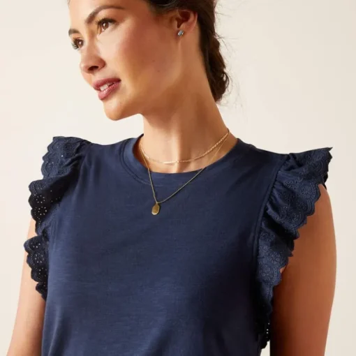 Ariat Womens Ludlow Top SS24