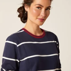 Ariat Womens Tedstock Sweatshirt SS