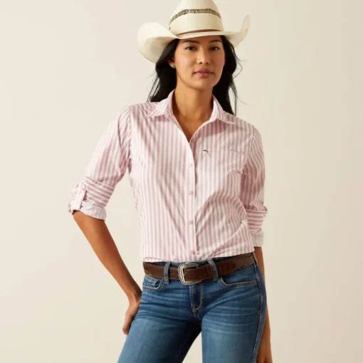 Ariat Women's VentTEK Western Shirt