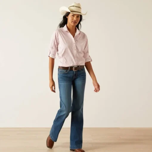 Ariat Women's VentTEK Western Shirt