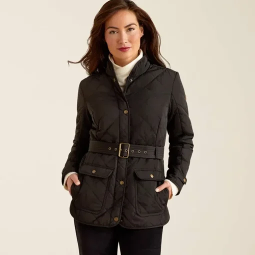 Ariat Women's Woodside Quilted Jacket