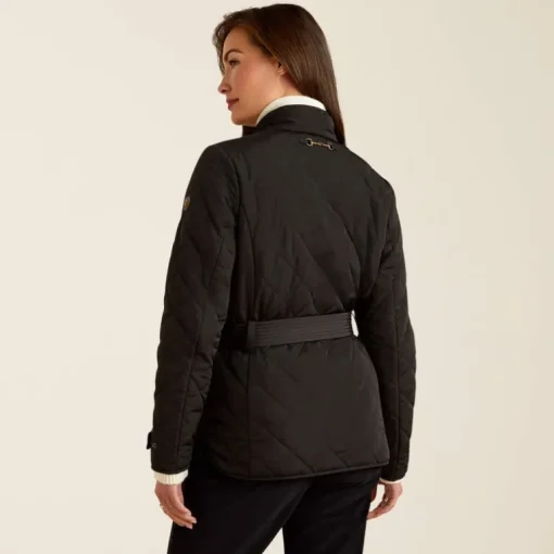 Ariat Women's Woodside Quilted Jacket