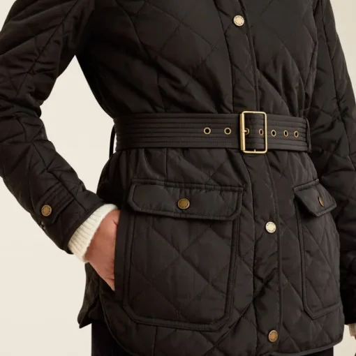 Ariat Women's Woodside Quilted Jacket
