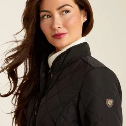 Ariat Women's Woodside Quilted Jacket
