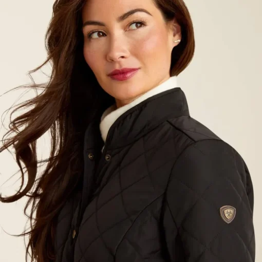 Ariat Women's Woodside Quilted Jacket