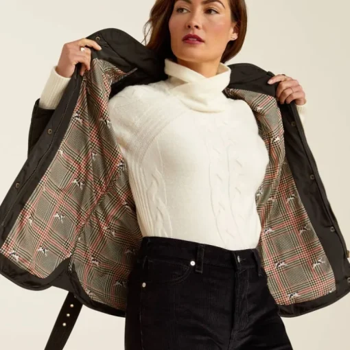Ariat Women's Woodside Quilted Jacket