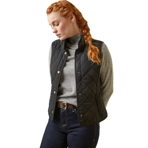 Ariat Women's Woodside Vest