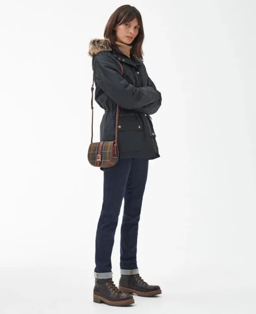 Barbour Katrine Saddle Bag