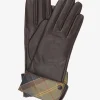 Barbour Lady Jane Leather Gloves