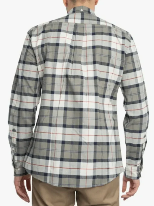 Barbour Laggon Tailored Shirt SS25