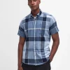 Barbour Men's Doughill Short Sleeve Shirt SS24