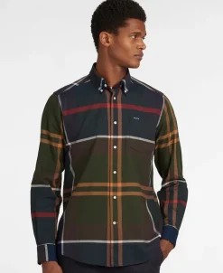 Barbour Men's Dunoon Tailored Shirt