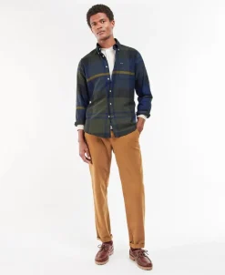 Barbour Men's Dunoon Tailored Shirt