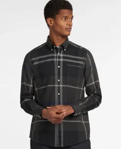 Barbour Men's Dunoon Tailored Shirt