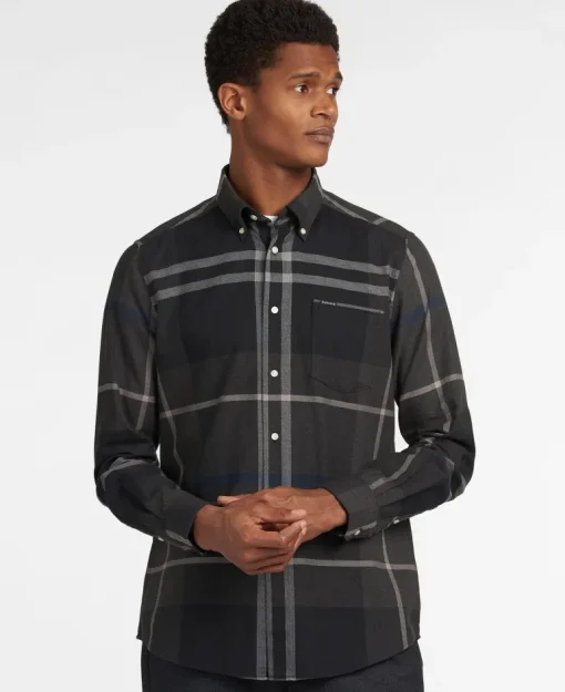 Barbour Men's Dunoon Tailored Shirt