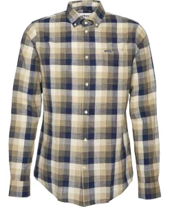 Barbour Men's Hillroad Tailored Shirt SS24