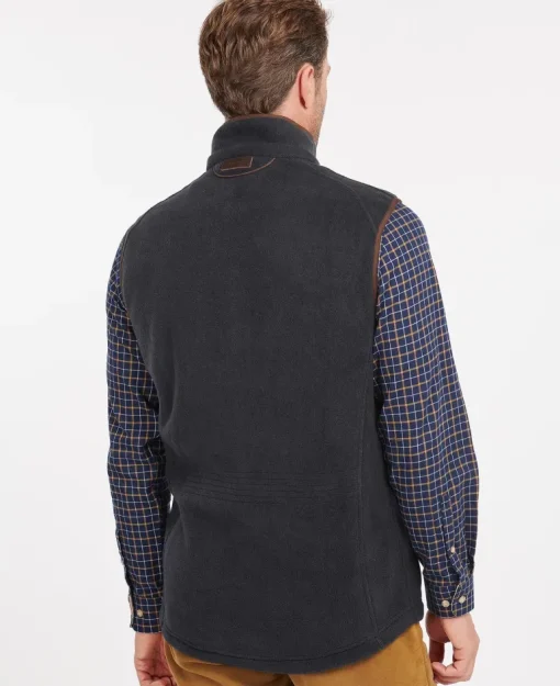 Barbour Mens Langdale Fleece Gilet