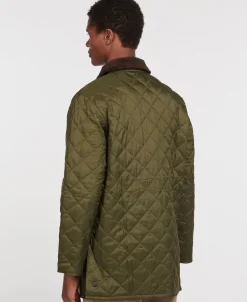 Barbour Men's Liddesdale Quilt Jacket