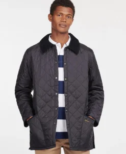 Barbour Men's Liddesdale Quilt Jacket