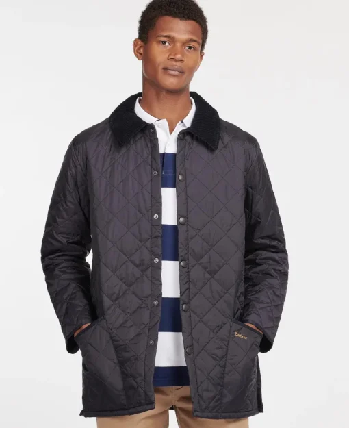 Barbour Men's Liddesdale Quilt Jacket