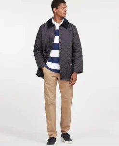 Barbour Men's Liddesdale Quilt Jacket