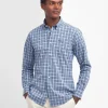 Barbour Men's Lomond Tailored Long Sleeve Shirt SS24