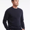 Barbour Men's Nelson Essential Crew Neck Sweater