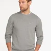 Barbour Men's Pima Cotton Crew Neck