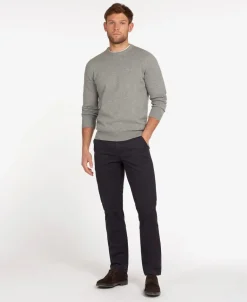 Barbour Men's Pima Cotton Crew Neck