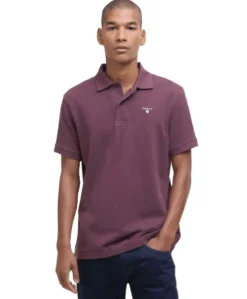 Barbour Men's Sports Polo Shirt