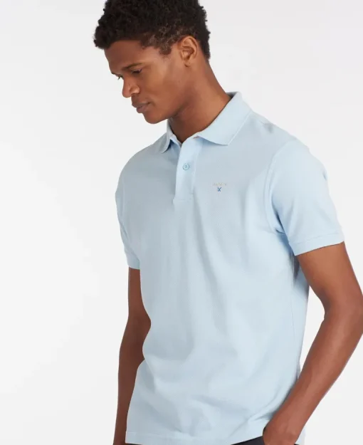 Barbour Men's Sports Polo Shirt