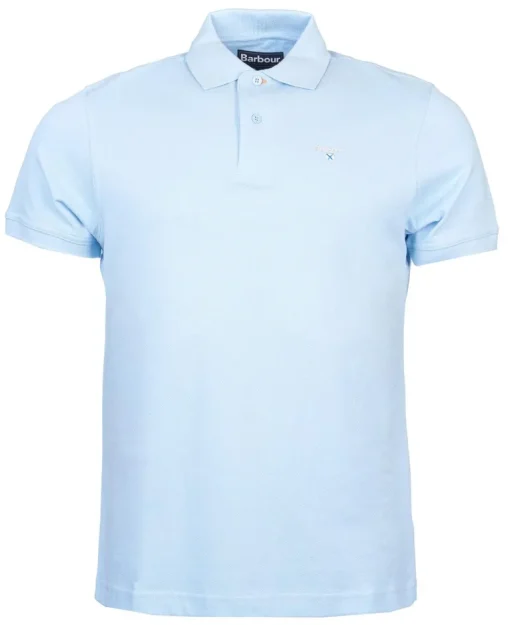 Barbour Men's Sports Polo Shirt