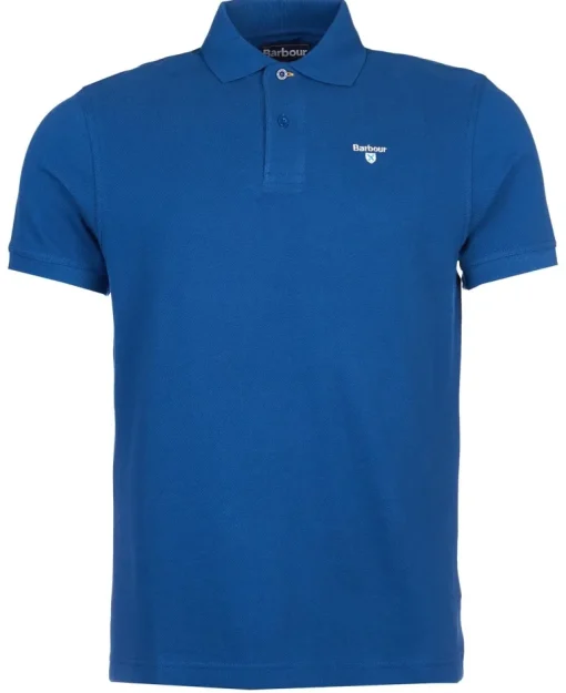 Barbour Men's Sports Polo Shirt