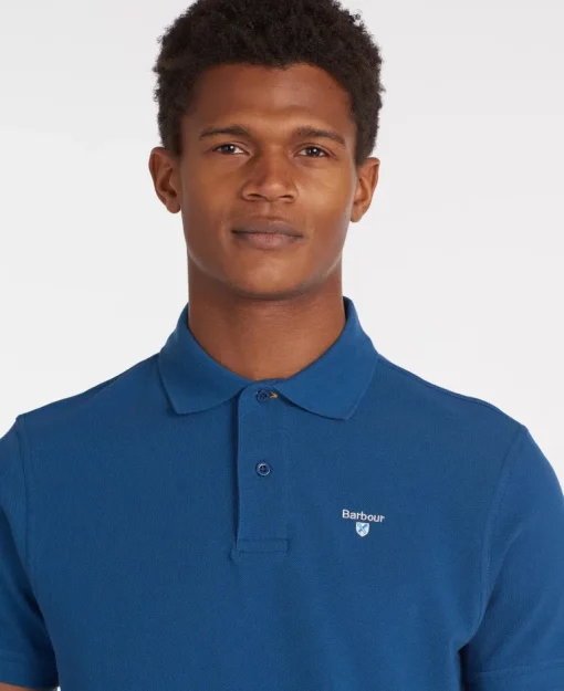Barbour Men's Sports Polo Shirt