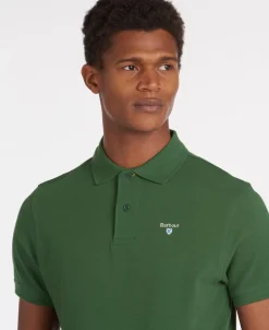 Barbour Men's Sports Polo Shirt