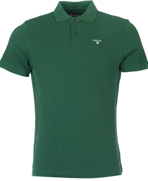 Barbour Men's Sports Polo Shirt
