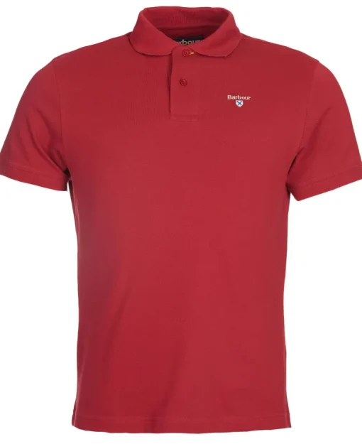 Barbour Men's Sports Polo Shirt